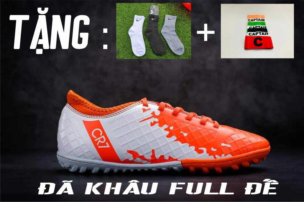 Giày trẻ em đẹp, khâu full đế giá sỉ, tặng tất và băng đội trưởng