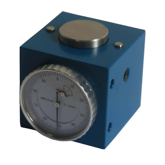 Đồng hồ sét dao trục Z, Dụng cụ sét dao trục Z máy phay, thiết bị so dao trục Z, Đồng hồ sét Z