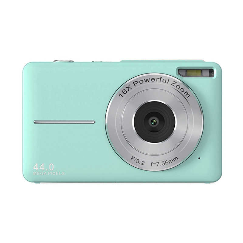 44MP 16X Digital Camera Portable Video Recorder Auto Zoom Photography