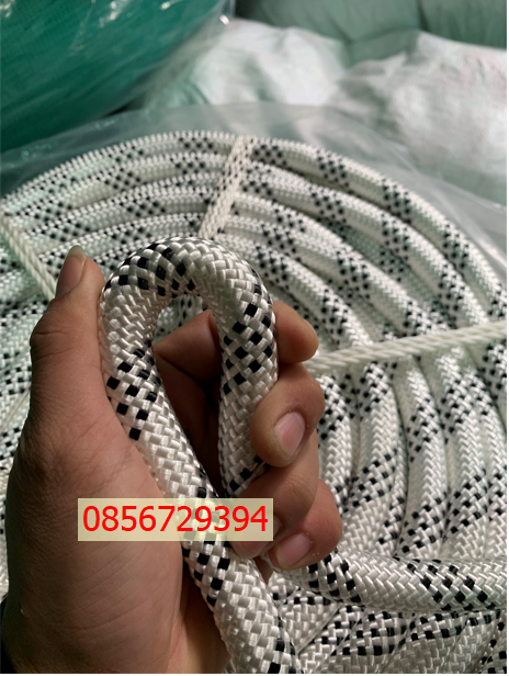 50m dây cường lực, dây dù phi 18 dây dù tết, dây dù tròn tết siêu bền