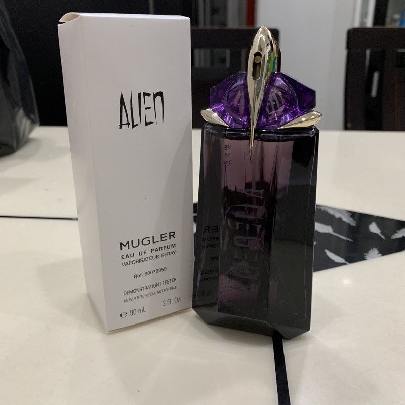 Nước hoa Mugler Alien EDP 90ml bản refill 2021 tester