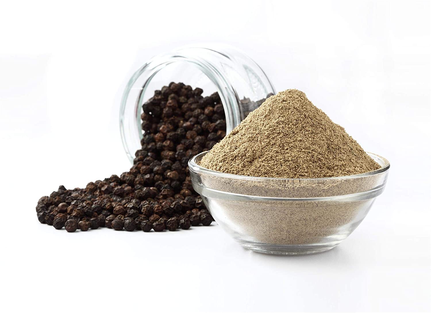 Bột tiêu đen - Kali Mirch Powder