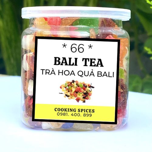 Trà hoa quả bali loại 1