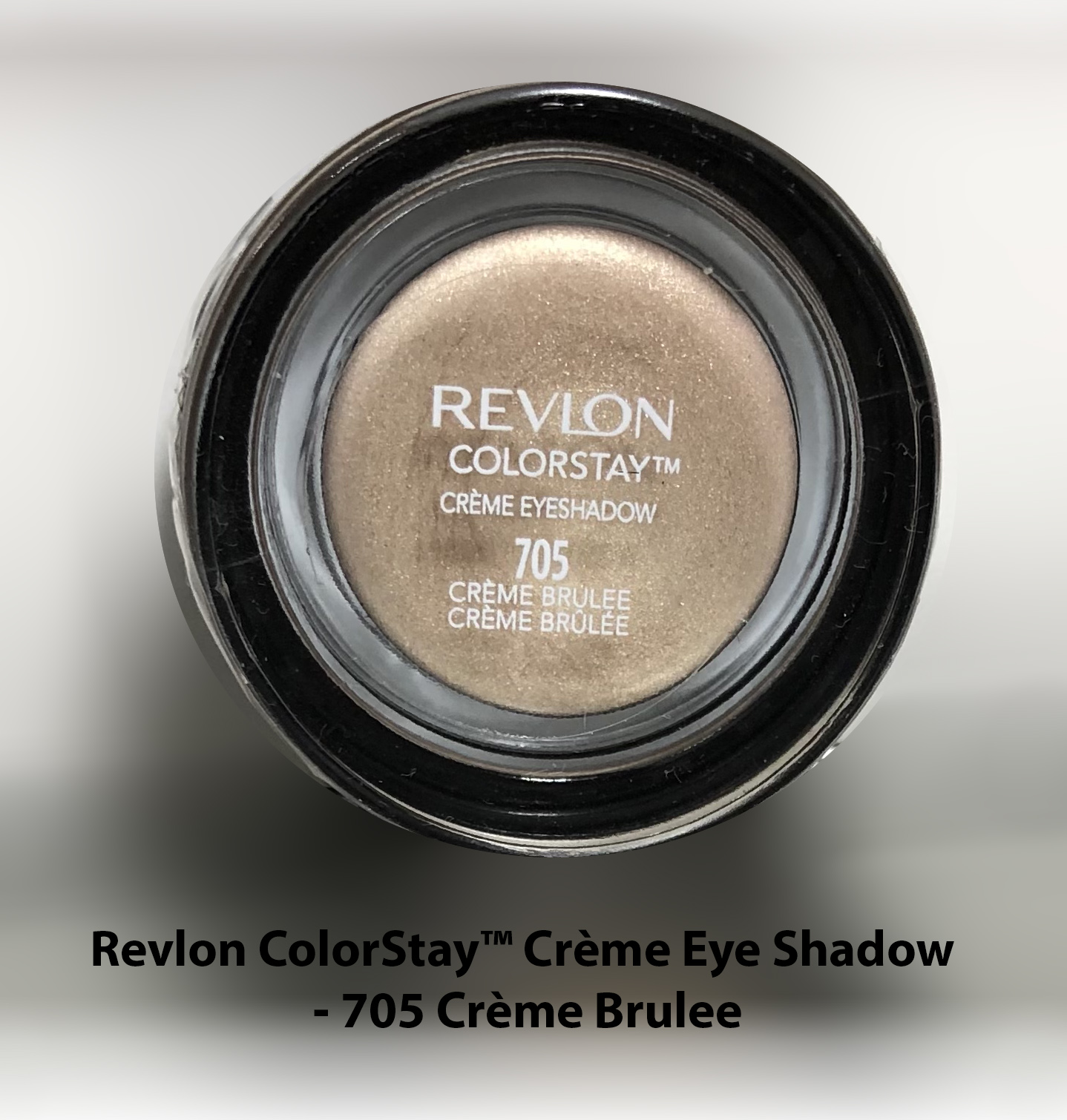 Phấn mắt Revlon ColorStay™ Crème Eye Shadow - 705 Creme Brulee