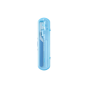 Máy khử trùng bàn chải đánh răng tia UV, khử trùng đến 99,9% vi khuẩn Fresh UV Toothbrush Sanitizer Actto TBS-01