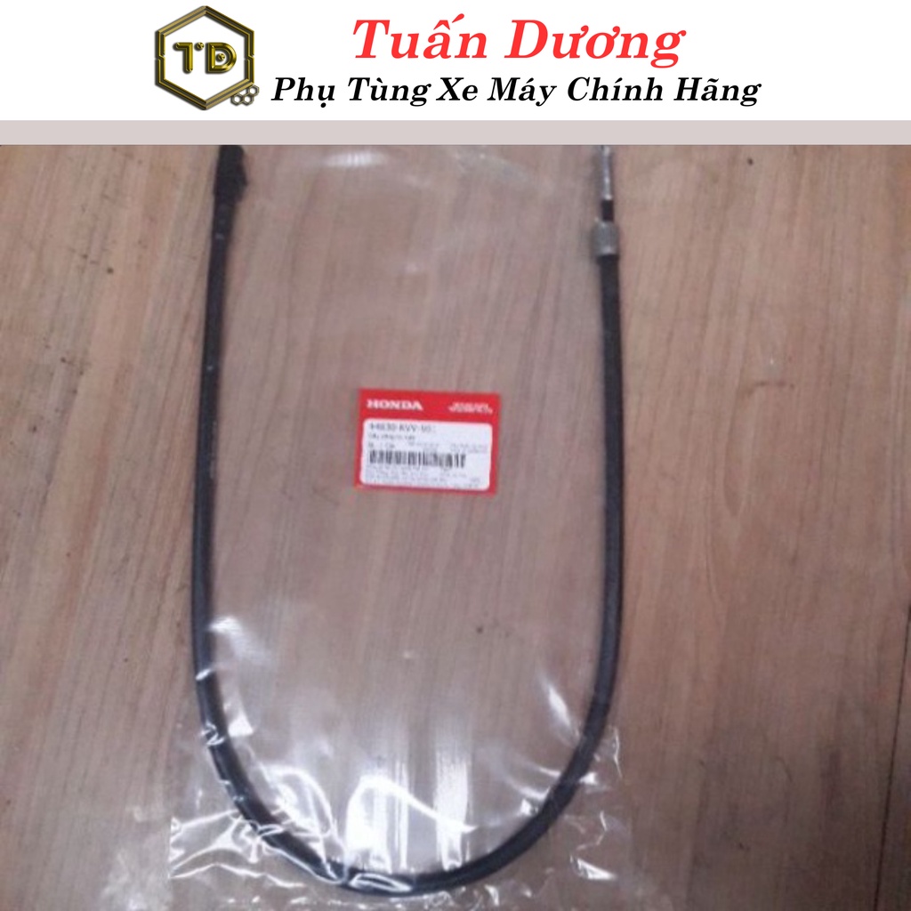 Dây công tơ mét báo tốc độ dream việt , wave rs , wave a , wave rsx , wave zx , hàng xịn honda 100%