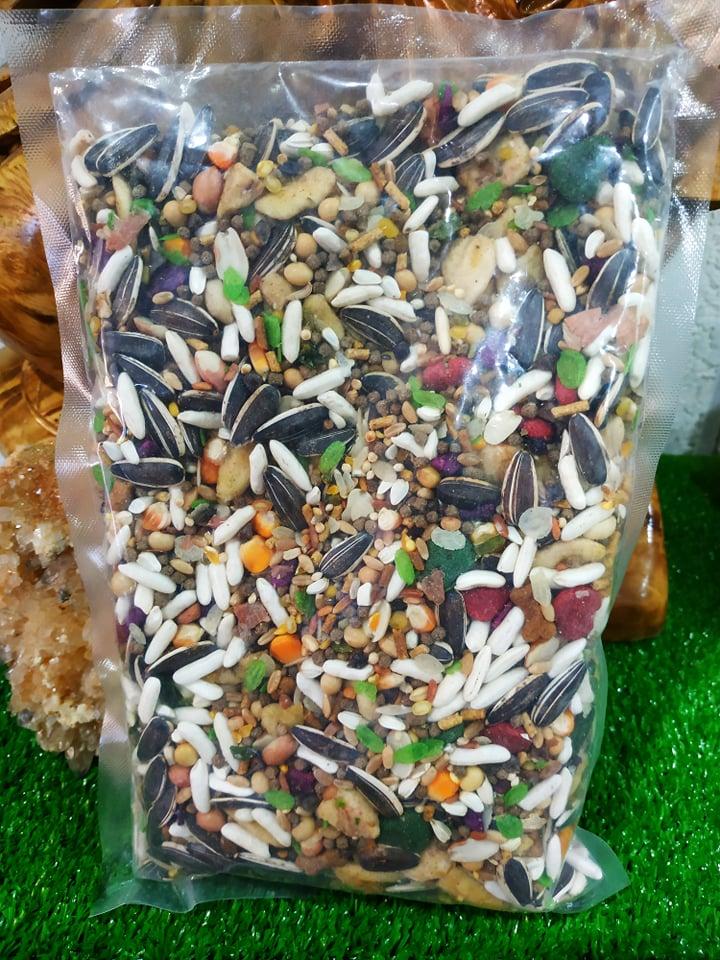 Thức ăn trộn cho Hamster 500gr