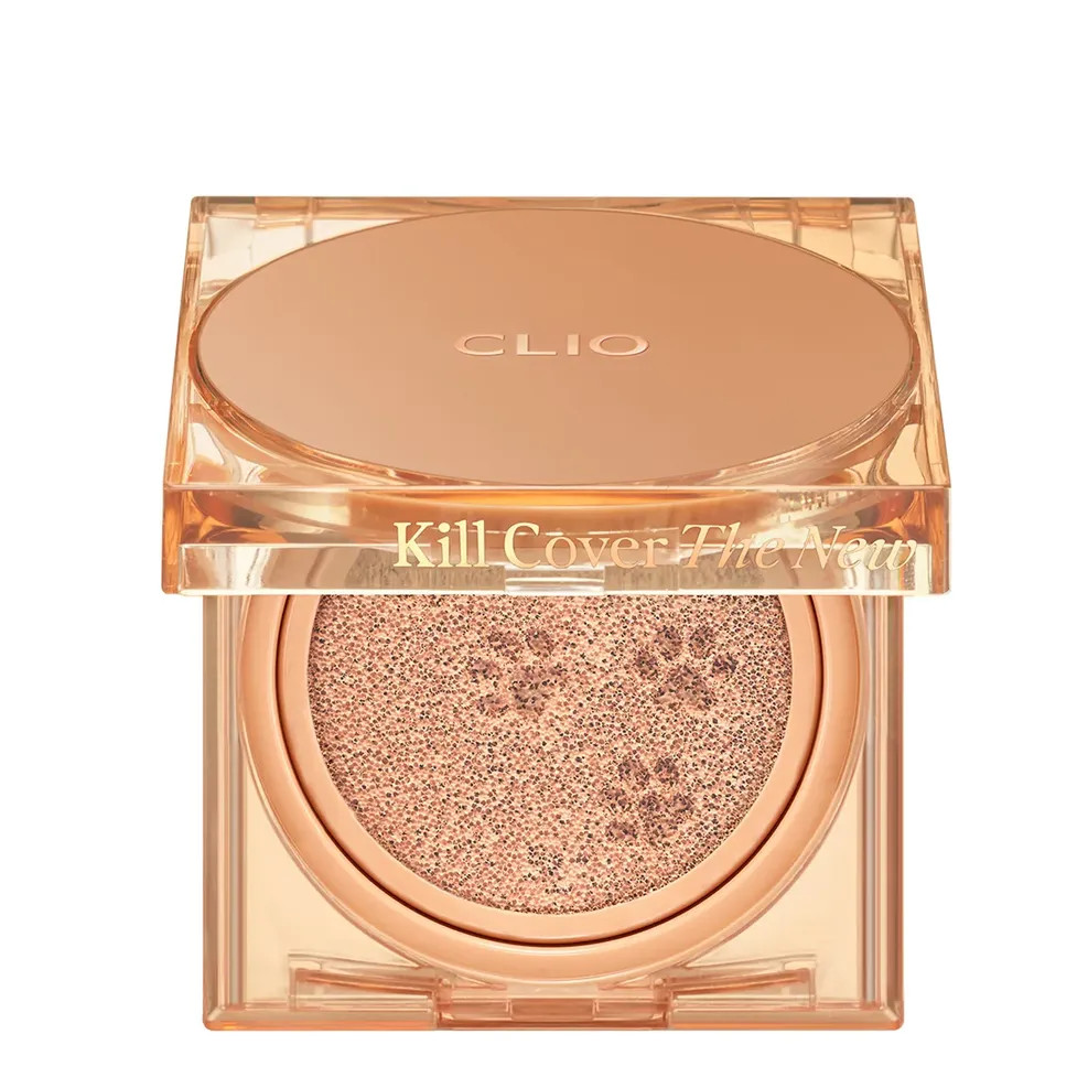 Phấn Nước Clio Kill Cover The New Founwear Cushion Mèo - Tặng kèm lõi ( MÃ 315)