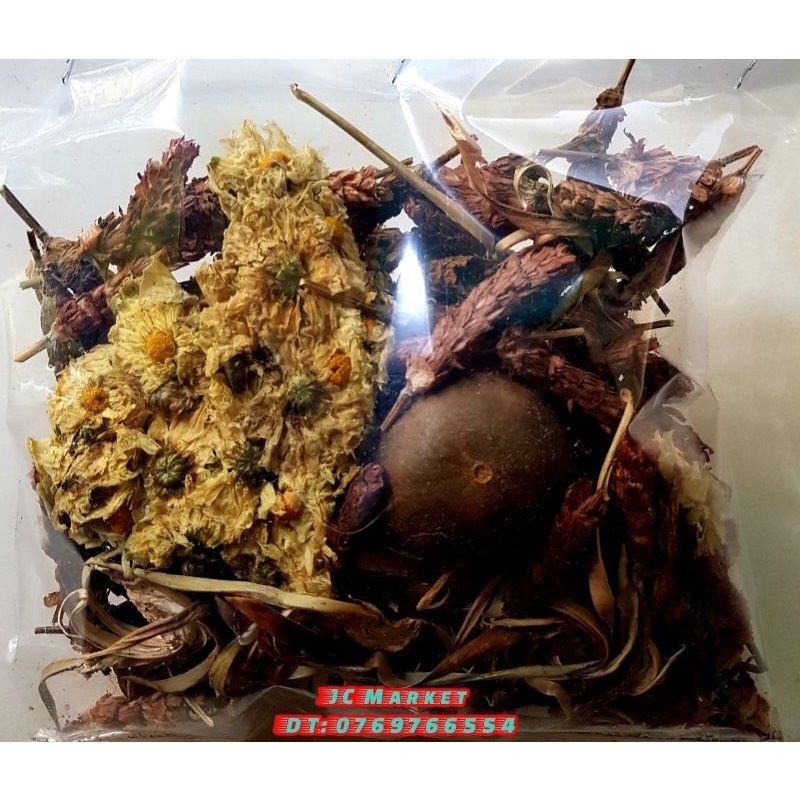 Combo Sâm Thảo Mộc Thiên Nhiên