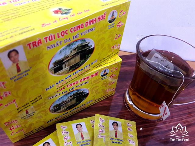 Trà cung đình huế túi lọc