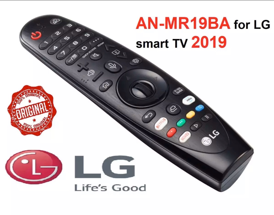 Điều khiển LG Magic remot AN -MR019BA(Remot thông minh hàng chính hãng)