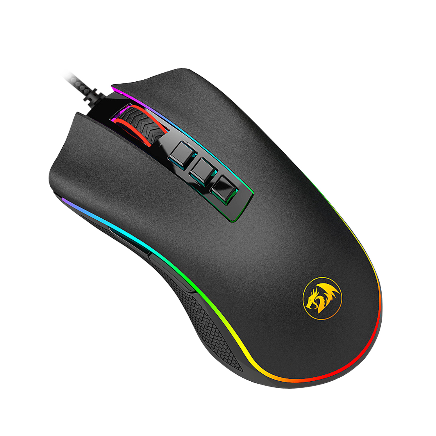 Chuột chuyên game Redragon Cobra M711 RGB