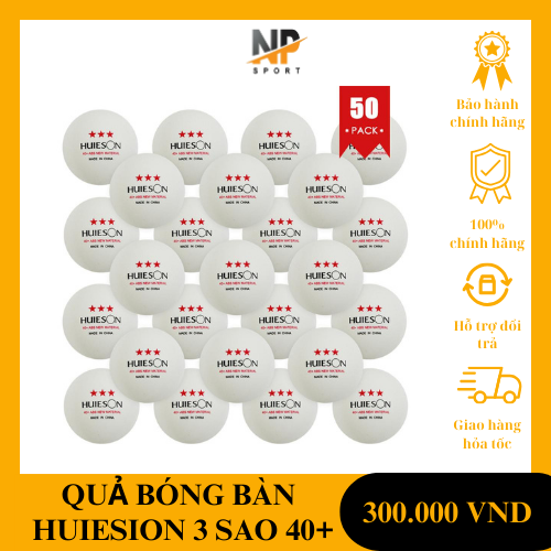 Quả bóng bàn luyện tập Huieson