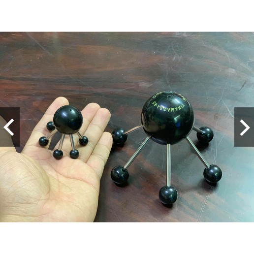 Dụng cụ Bấm Huyệt - Con Nhện Nhỏ