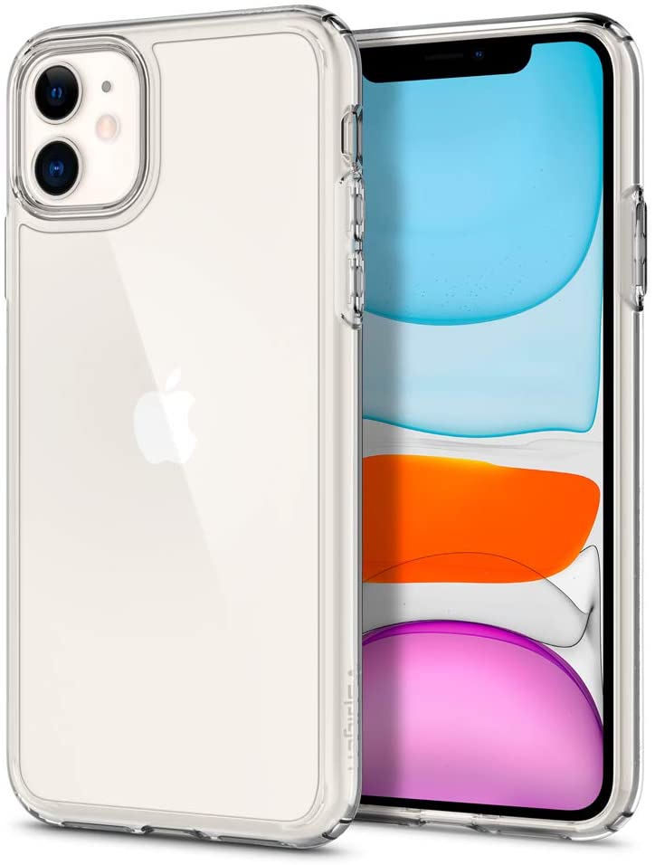 Ốp lưng iPhone 11 Spigen Ultra Hybrid