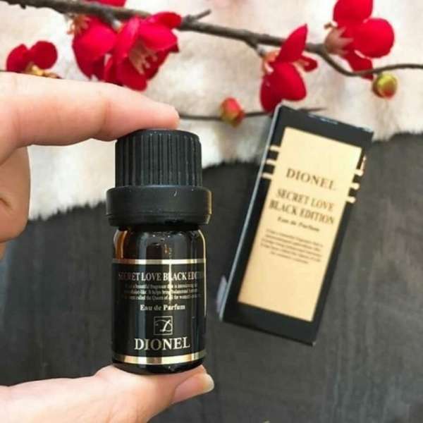 [HCM]NƯỚC  HOA  VÙNG  KÍN  DIONEL  SECRET  LOVE 5ml