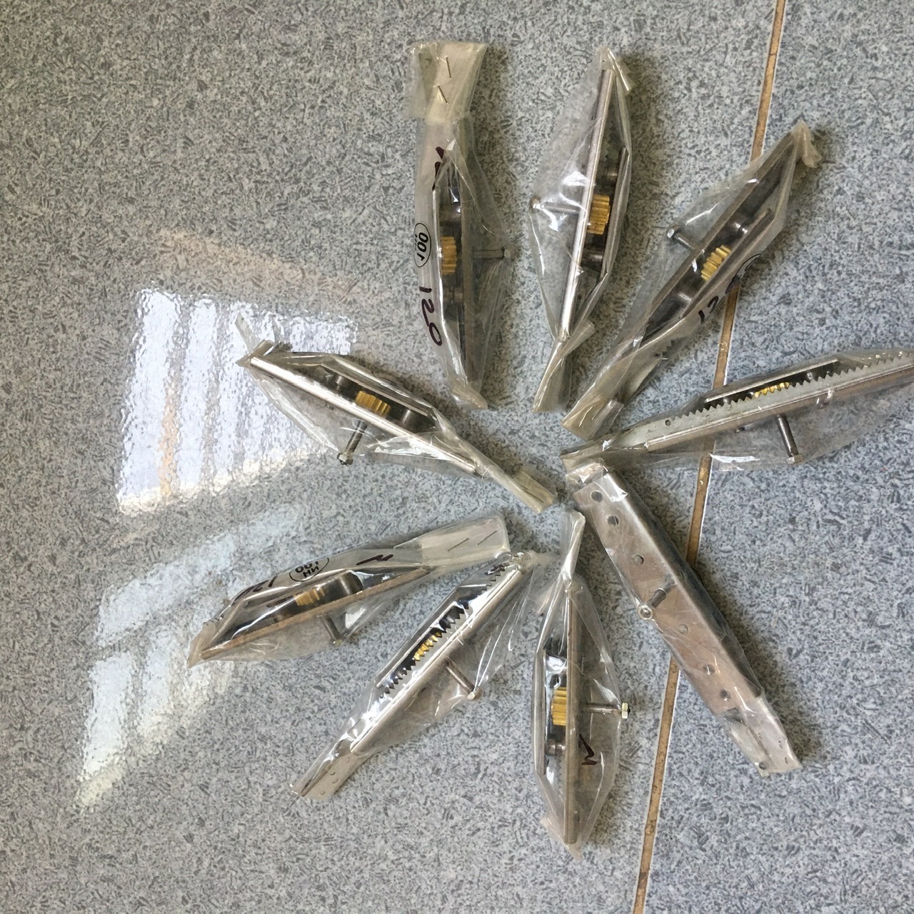 phụ kiện cân nhơn hoà bộ TRỤC KIM CÂN 100kg