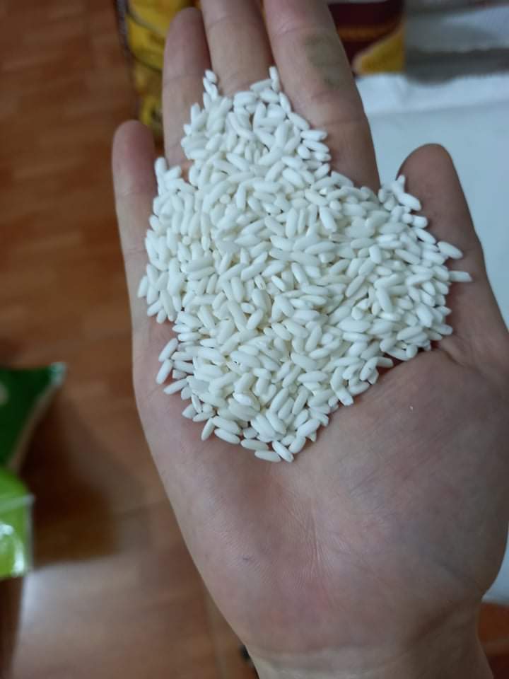 3Kg gạo nếp sáp dẻo