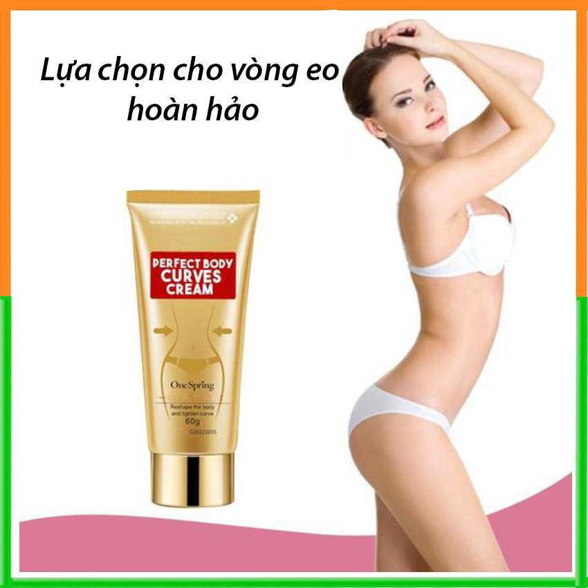 [Mua 1 tặng 1] Kem Tan Mỡ Bụng Cấp Tốc - Giúp Đốt Cháy Mỡ Nhanh Eo Thon Đón Tết