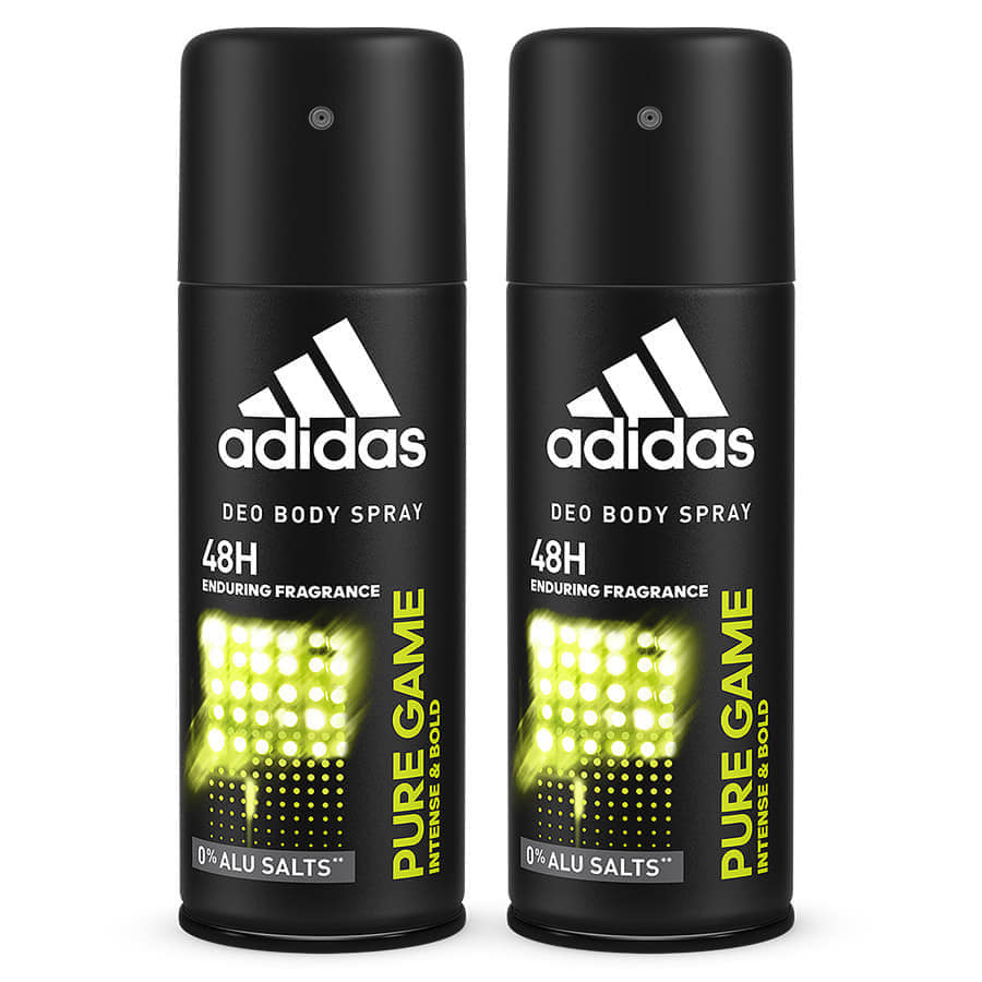 Xịt Khử Mùi Toàn Thân Adidas