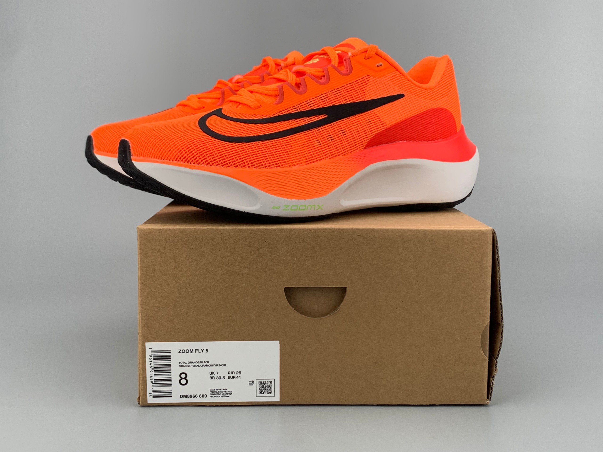 Xách tay Chính hãng Giày Nike air Zoom FLY 5 chuyên chạy bộ