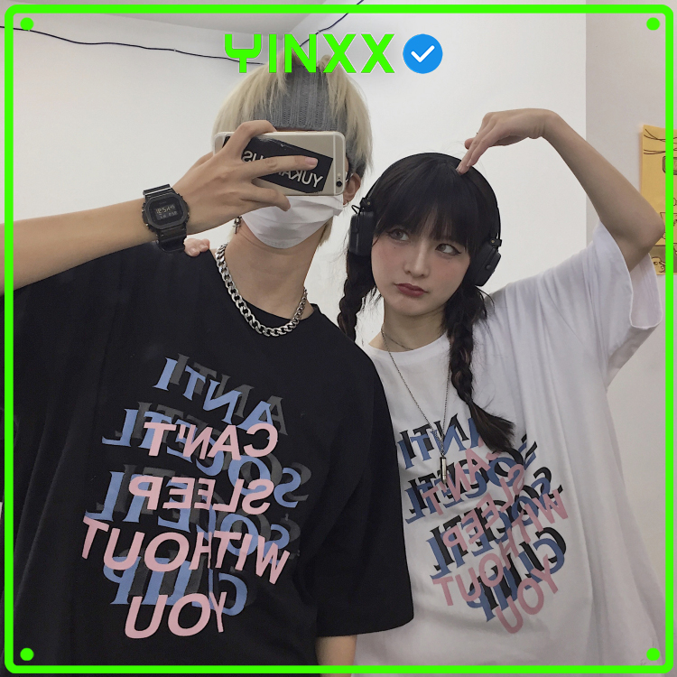 Áo thun form rộng - Áo thun tay lỡ unisex ATL229