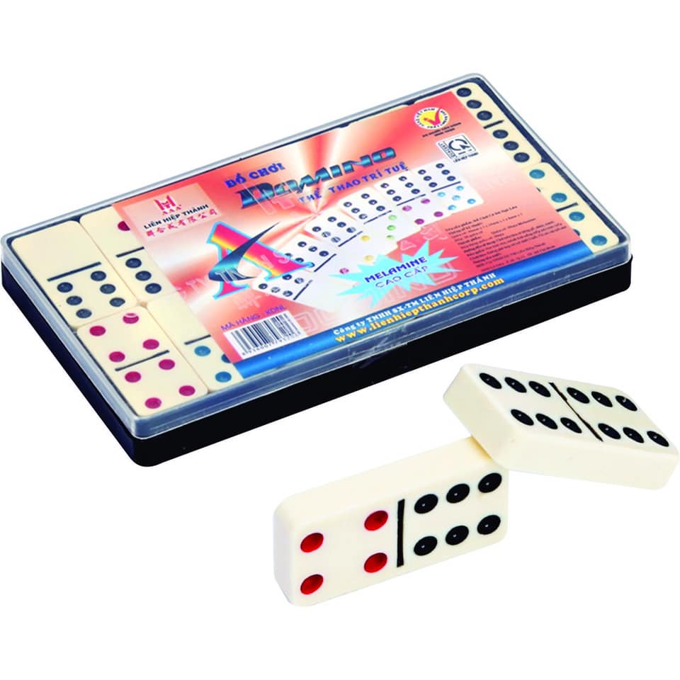 Cờ domino của Liên Hiệp Thành