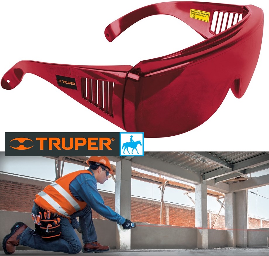 Kính Mát Chống Tia Cực Tím Bảo Vệ Mắt TRUPER 10757 LEN-NL