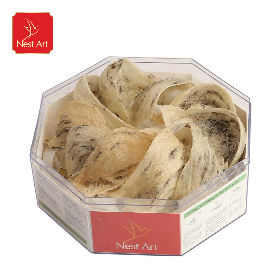 [HCM]Tổ Yến Thô Nguyên Tổ Nest Art 100g - Yến Sào Nha Trang