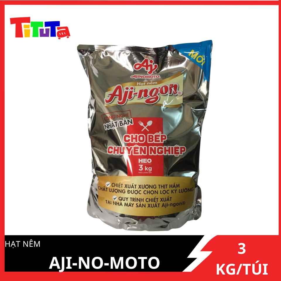 Hạt nêm aji-ngon 3kg