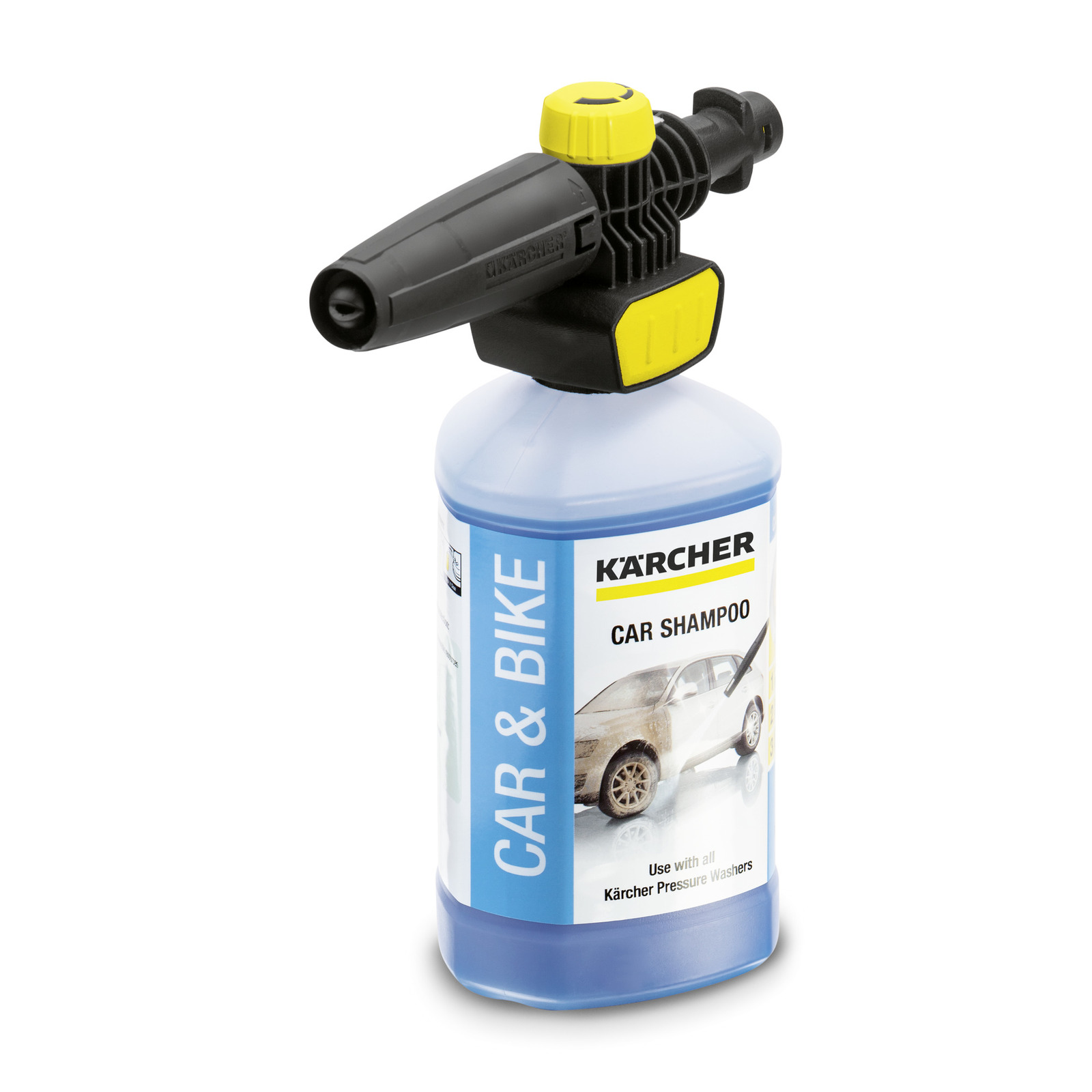 Bình phun rửa xe tạo bọt Karcher FJ 10