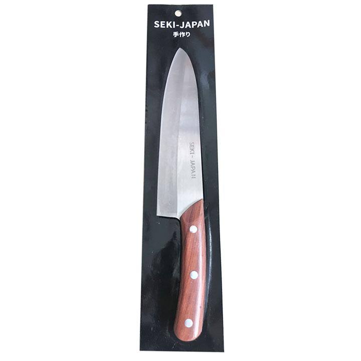[HCM]DAO THÁI THỨC ĂN SEKI JAPAN NỘI ĐỊA NHẬT làm từ thép cao cấp không gỉ dao cầm chắc tay giúp cắtgọt thức ăn