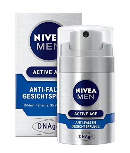 Kem dưỡng chống nhăn cho nam NIVEA Men Active Age 50ml (Đức)