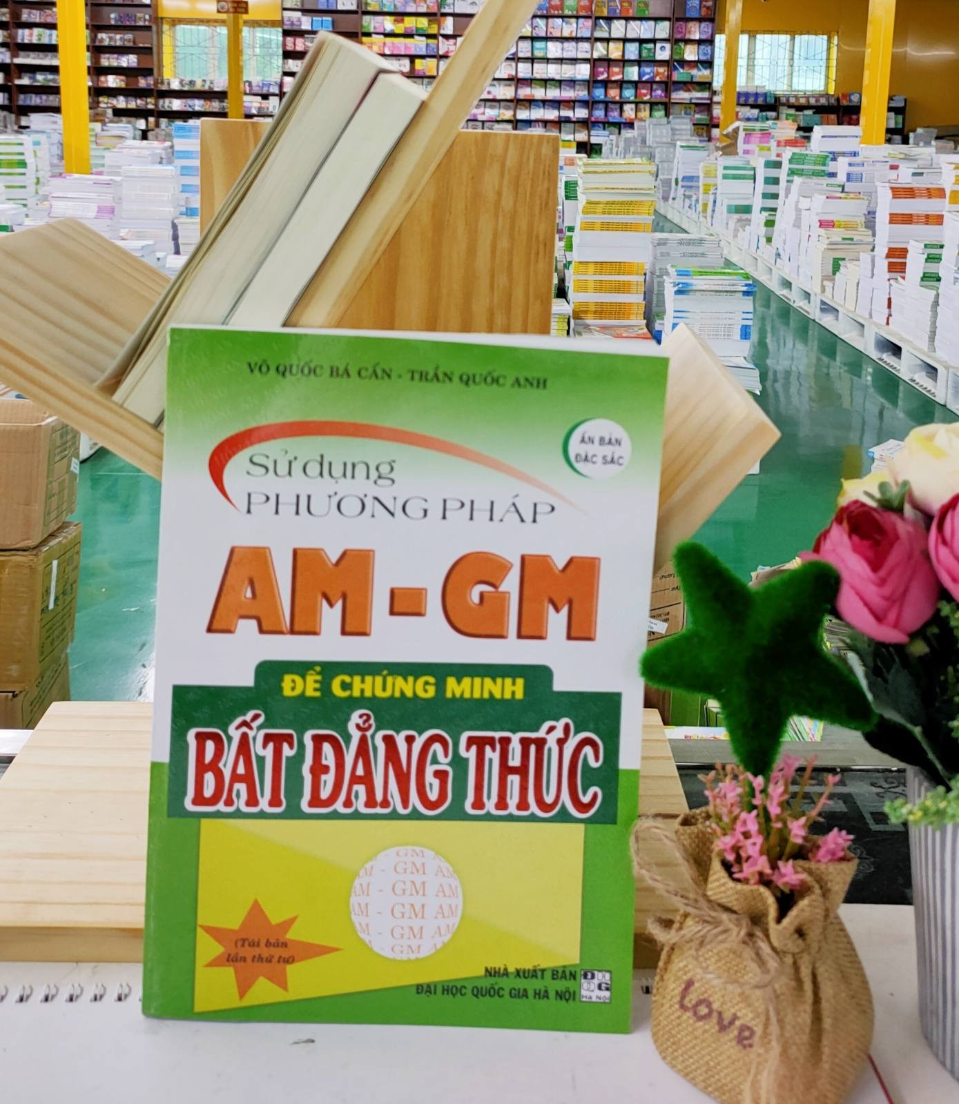Sử dụng Phương pháp AM GM để chứng minh Bất đẳng thức