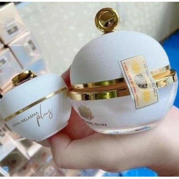 Cao Nám Hoàng cung Magic skin size nhỏ 13g