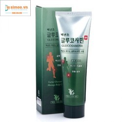 Dầu Lạnh Hàn Quốc Chính Hãng, Dầu Lạnh Glucosamine Tuýp 150ml