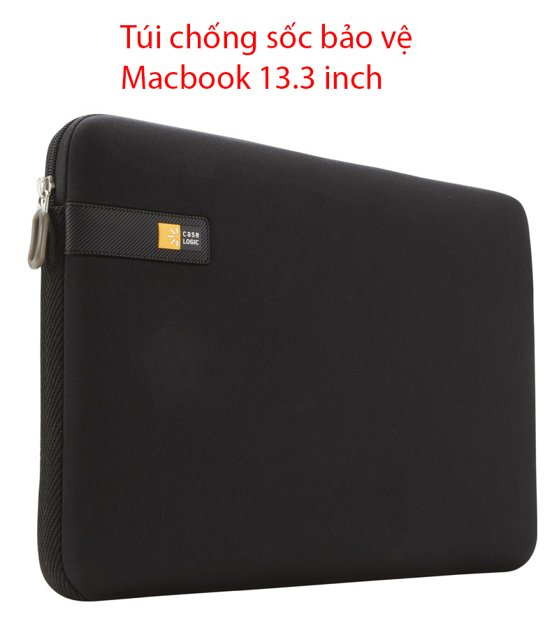 [HCM]Túi chống sốc bảo vệ cho Macbook 13.3inch Case Logic
