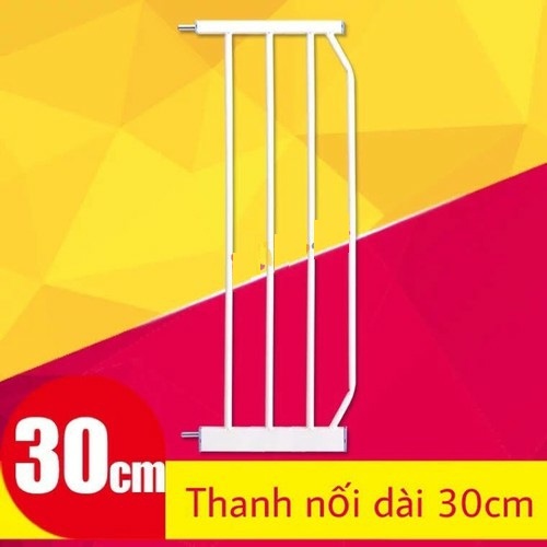 Phụ kiện thanh nối cầu thang 30cm