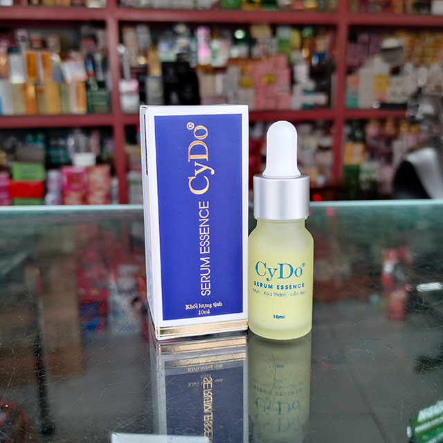 Serum mụn - giảm thâm - mờ sẹo CyDo 10ml - 8936101030481