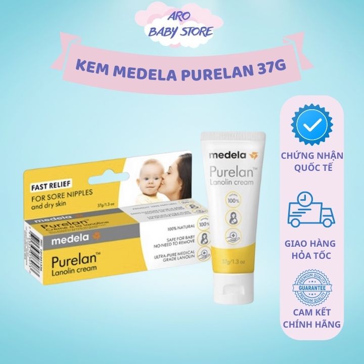 Kem Medela Purelan 37g