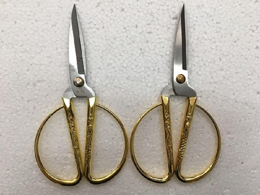 Kéo cắt thực phẩm rồng vàng k-45/ k59