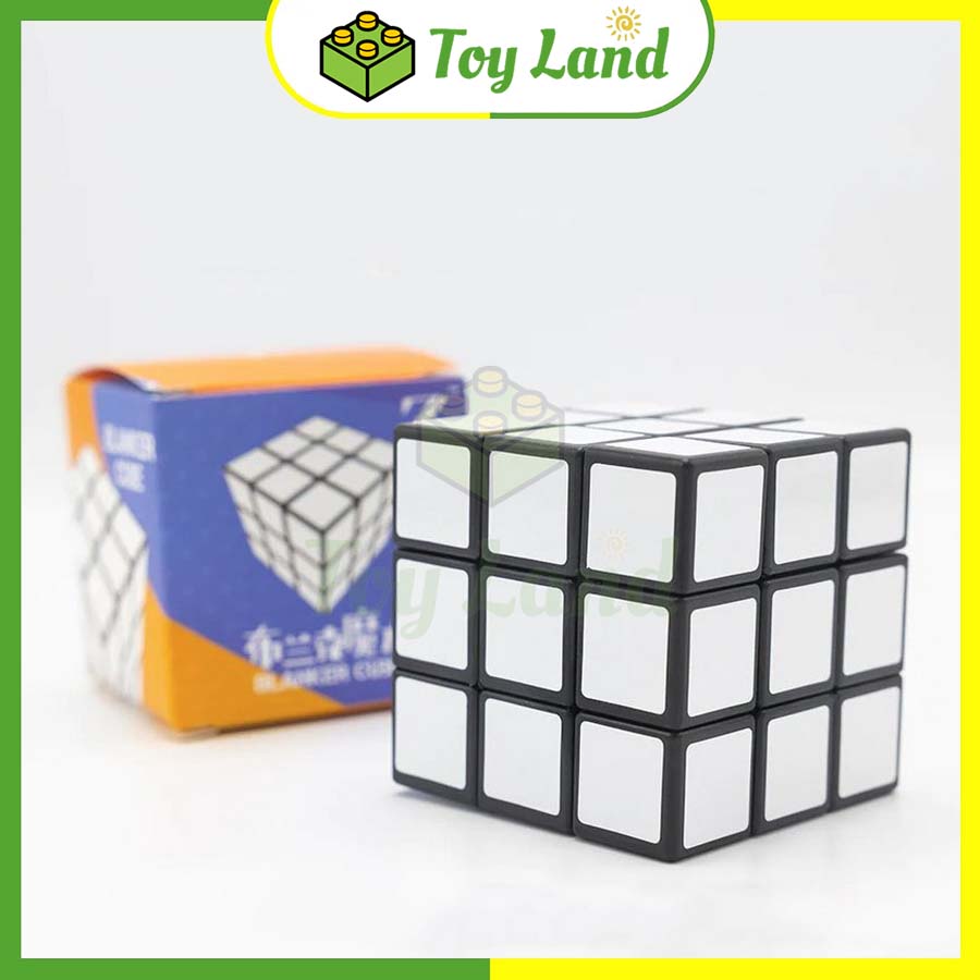 Rubik Blanker Cube 3x3 Mirror Rubic Biến Thể Tráng Gương Đồ Chơi Trí Tuệ