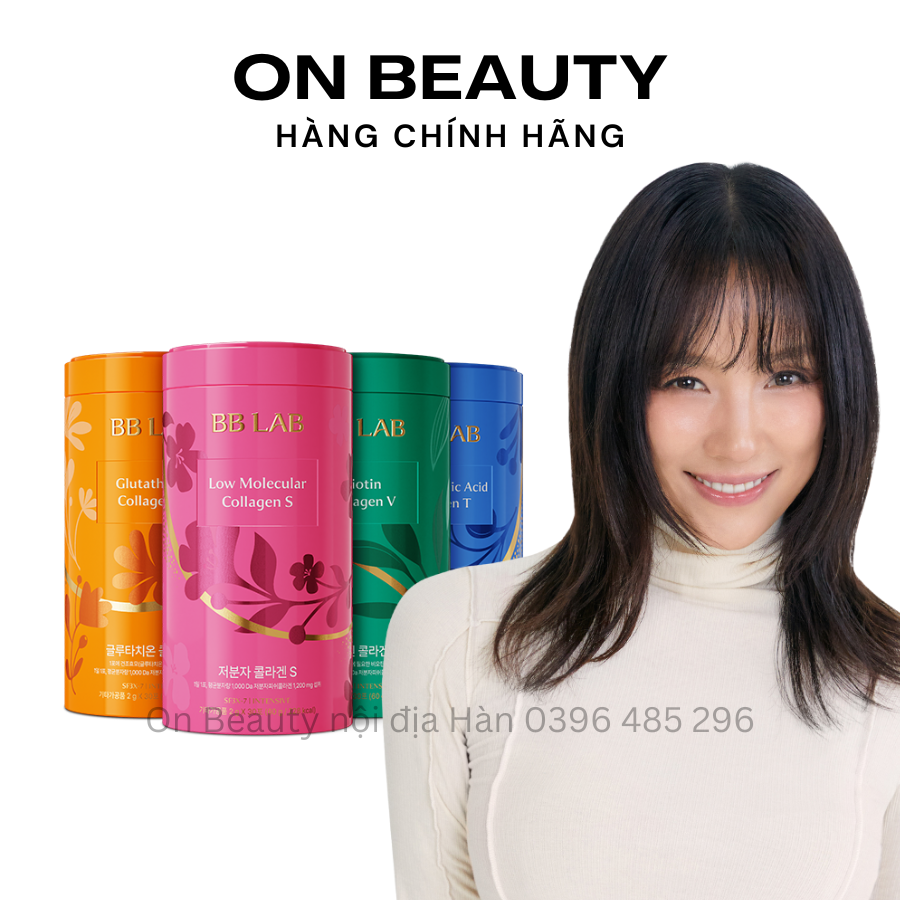 Collagen BB LAB bản mới công thức SF3X-7 cải tiến nội địa Hàn chính hãng