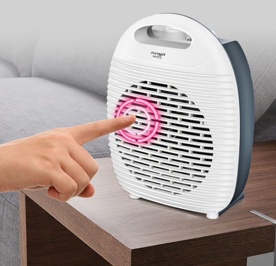 Máy sưởi Fan Heater 2000W DNF-X6 - an toàn tiết kiệm điện