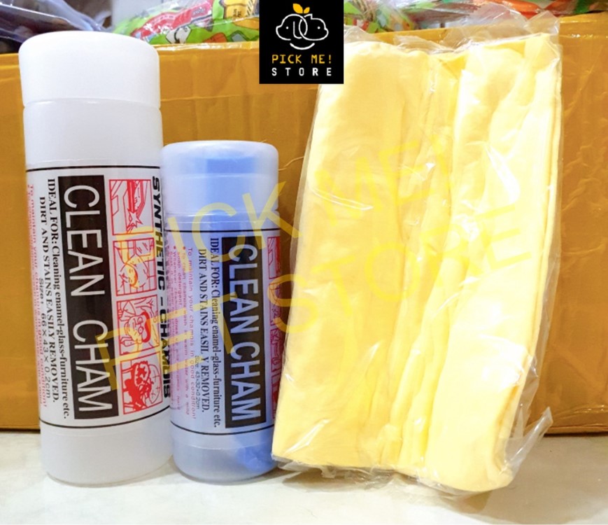 Khăn tắm clean cham cleancham - siêu thấm hút dành cho chó mèo