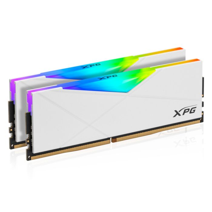 Ram pc adata ddr4 8g buss 3200 xpg d50 led rgb new