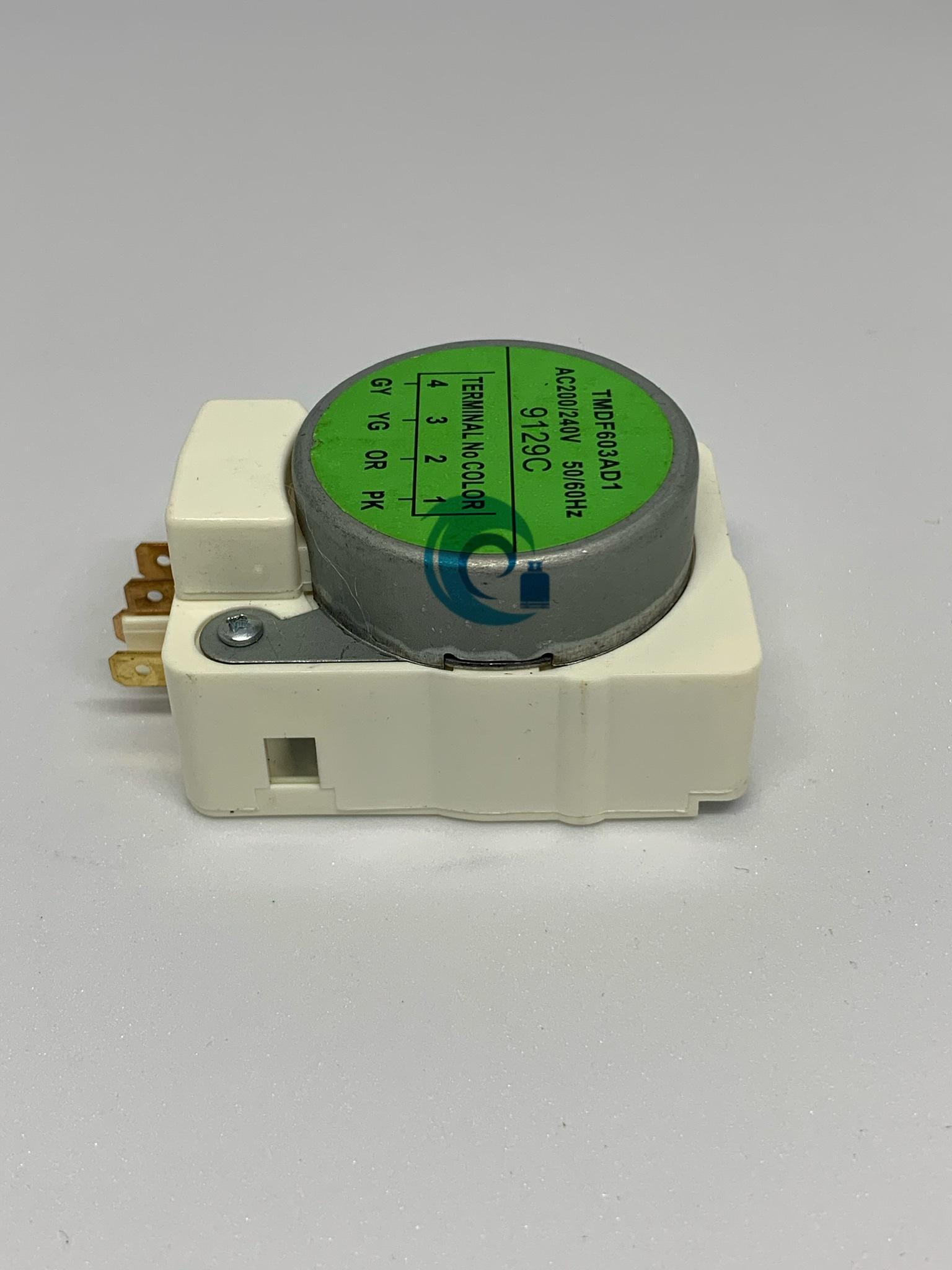 Timer thời gian