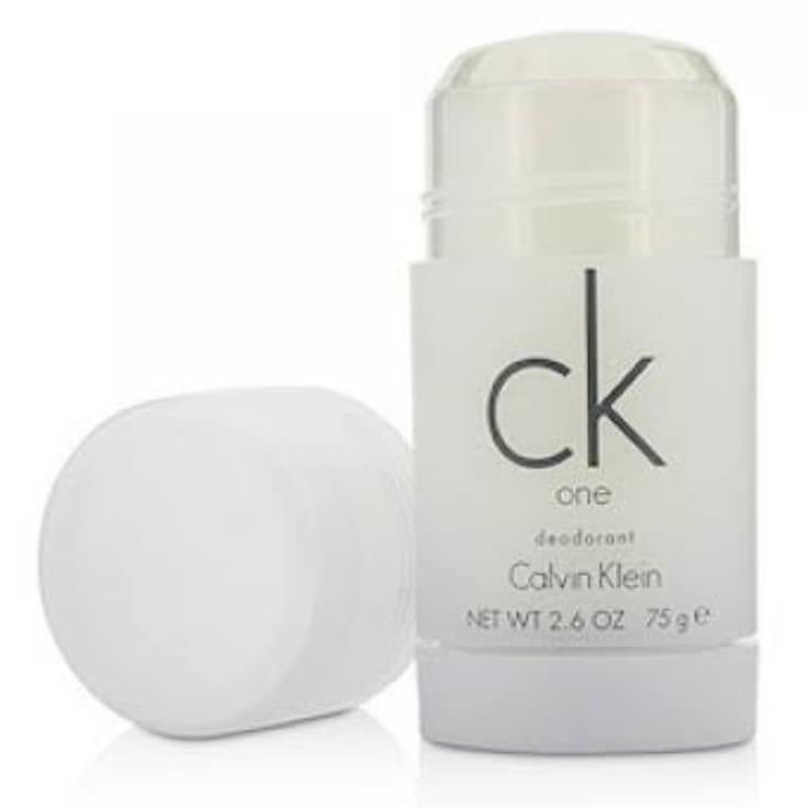 Lăn khử mùi unisex CALVIN KLEIN CK One 75g