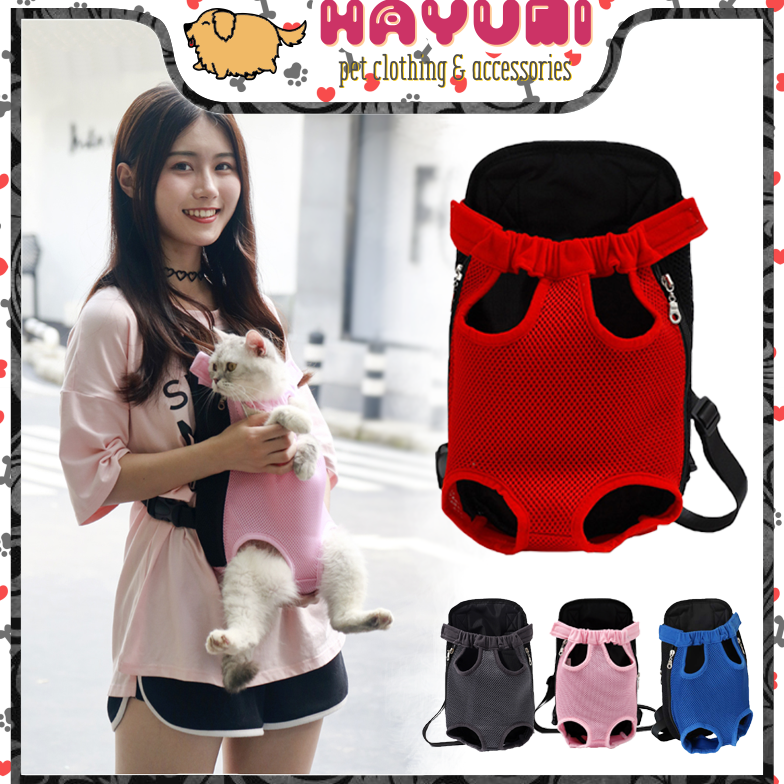Địu vận chuyển thú cưng ~ maddie petstore