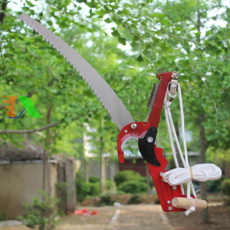 Kéo cắt cành trên cao, Dụng cụ cắt cành cao, Kìm tỉa cành trên cao